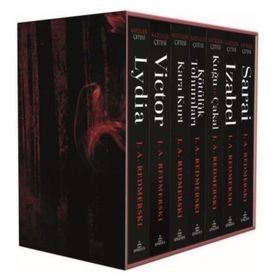 Katiller Çetesi Seti-7 Kitap Takım - Kolektif