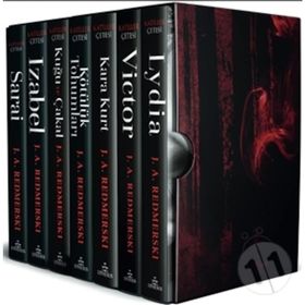 Katiller Çetesi Seti-7 Kitap Takım - Kolektif