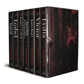 Katiller Çetesi Seti-7 Kitap Takım - Kolektif