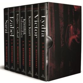 Katiller Çetesi Seti-7 Kitap Takım - Kolektif