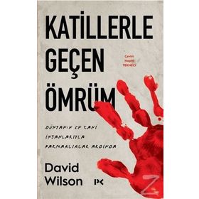 Katillerle Geçen Ömrüm-David Wilson