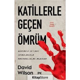 Katillerle Geçen Ömrüm-David Wilson