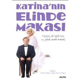 KATİNANIN ELINDE MAKASI UYSUZ İLE SEYFI´NIN 35 YILLIK SEVDA MASALI - KORHAN ATAY