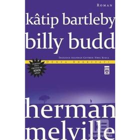 Katip Bartleby Billy Budd - Herman Melville