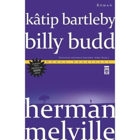 Katip Bartleby Billy Budd - Herman Melville