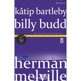 Katip Bartleby Billy Budd - Herman Melville