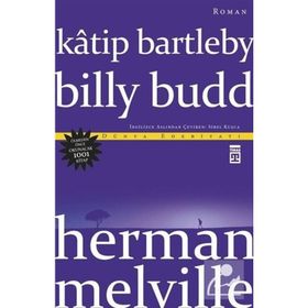 Katip Bartleby Billy Budd - Herman Melville