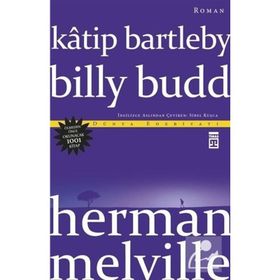 Katip Bartleby Billy Budd - Herman Melville