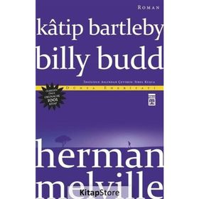 Katip Bartleby - Billy Budd - herman merville