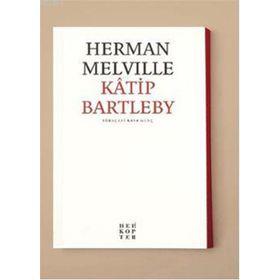 Katip Bartleby - Herman Merville