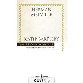 Katip Bartleby - Herman Merville