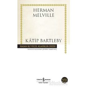 Katip Bartleby - Herman Merville