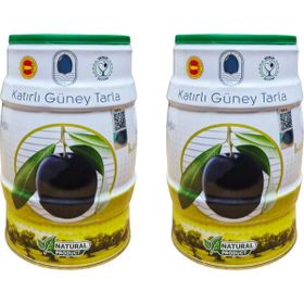 Katırlı Güney Tarla 1 kg Gemlik Köyü Sofralık Siyah Zeytin