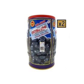 Katırlı Zeytin 2 kg Gemlik Siyah Zeytin