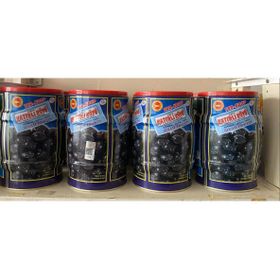 Katırlı Zeytin 4 kg Siyah Zeytin