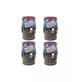 Katırlı Zeytin 4 kg Siyah Zeytin
