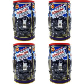 Katırlı Zeytin 4 kg Siyah Zeytin