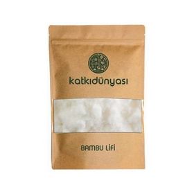 Katkı Dünyası 1 kg Bambu Lifi