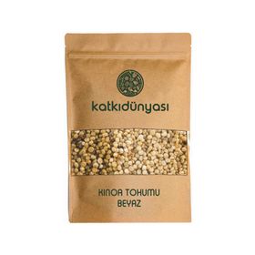 Katkı Dünyası 1 kg Beyaz Kinoa Tohumu
