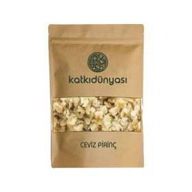 Katkı Dünyası 1 kg Ceviz Pirinç
