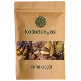 Katkı Dünyası 1 kg Hatmi Çiçeği