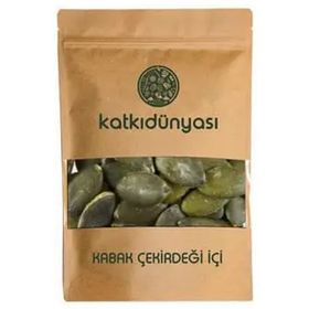 Katkı Dünyası 1 kg Kabak Çekirdeği İçi