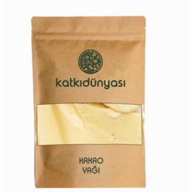 Katkı Dünyası 1 kg Kakao Yağı