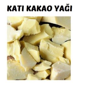 Katkı Dünyası 1 kg Kakao Yağı