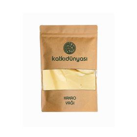 Katkı Dünyası 1 kg Kakao Yağı