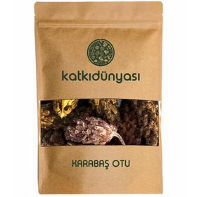 Katkı Dünyası 1 kg Karabaş Otu