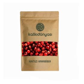 Katkı Dünyası 1 kg Kırmızı Karabiber