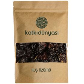 Katkı Dünyası 1 kg Kuş Üzümü