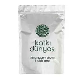 Katkı Dünyası 1 kg Magnezyum Sülfat