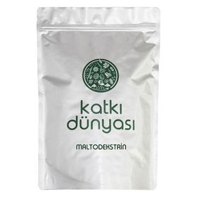 Katkı Dünyası 1 kg Maltodekstrin Çin