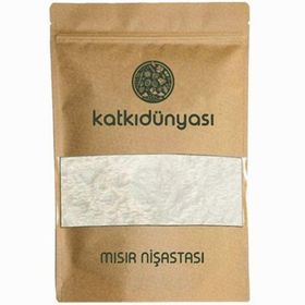 Katkı Dünyası 1 kg Mısır Nişastası