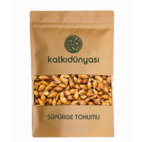 Katkı Dünyası 1 kg Süpürge Tohumu