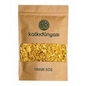 Katkı Dünyası 1 kg Tavuk Sos