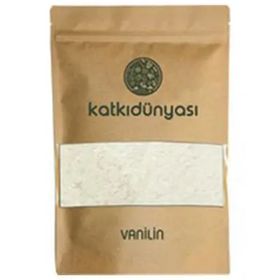 Katkı Dünyası 1 kg Vanilin