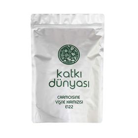 Katkı Dünyası 1 kg Vişne Kırmızı