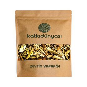 Katkı Dünyası 1 kg Zeytin Yaprağı