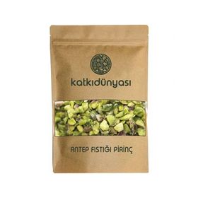 Katkı Dünyası 100 gr Antep Fıstığı Pirinç