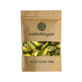 Katkı Dünyası 100 gr Antep Fıstığı Tane