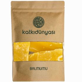 Katkı Dünyası 100 gr Balmumu