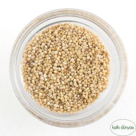Katkı Dünyası 100 gr Beyaz Kinoa Tohumu