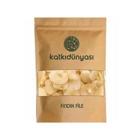 Katkı Dünyası 100 gr Fındık File