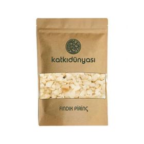 Katkı Dünyası 100 gr Fındık Pirinç