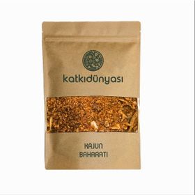 Katkı Dünyası 100 gr Kajun Baharatı