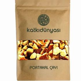 Katkı Dünyası 100 gr Portakal Çayı