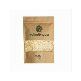 Katkı Dünyası 100 gr Toz Çemen