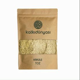 Katkı Dünyası 100 gr Toz Kakule